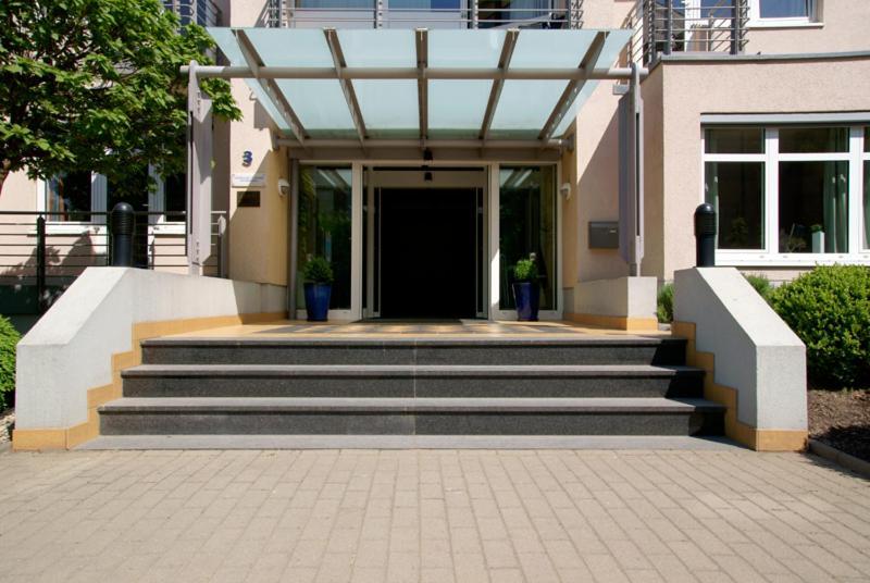 Hotel Am Weberplatz เดรสเดน ภายนอก รูปภาพ