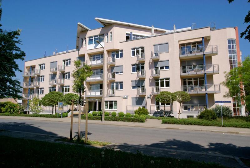 Hotel Am Weberplatz เดรสเดน ภายนอก รูปภาพ