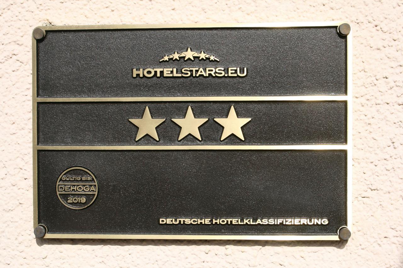 Hotel Am Weberplatz เดรสเดน ภายนอก รูปภาพ